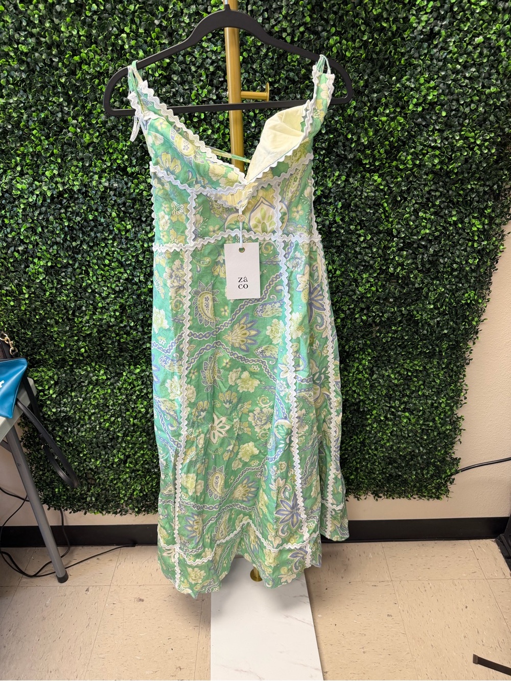 ZACO Emilia Dress - Heritage - Size 4